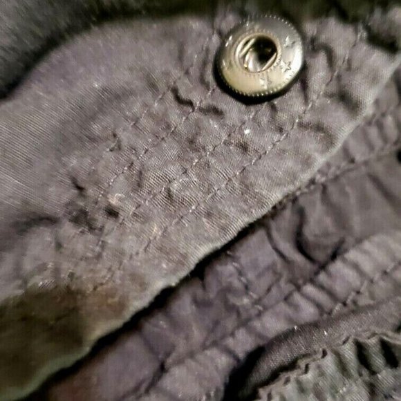 INC International Concepts Short Sleeves Polo Black Large - Picture 6 of 6